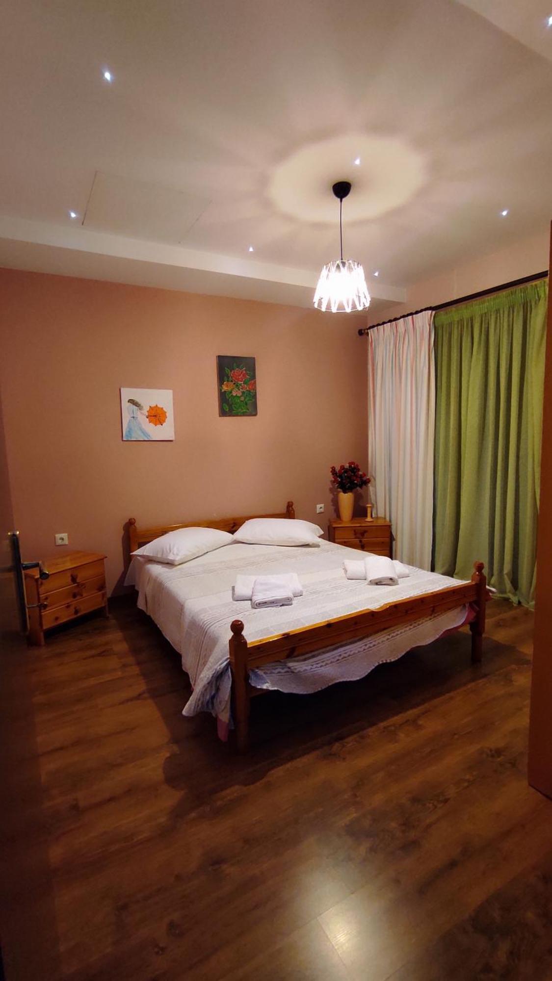 Appartement Magnolia House à Kavala Extérieur photo